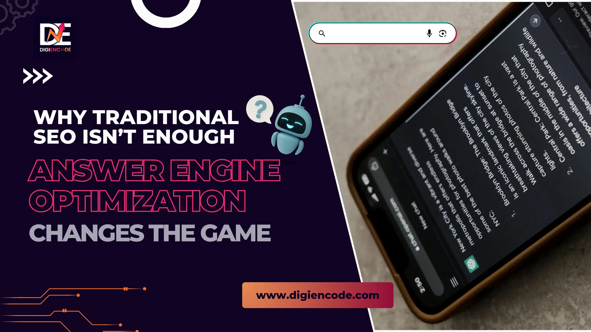 Answer Engine Optimization