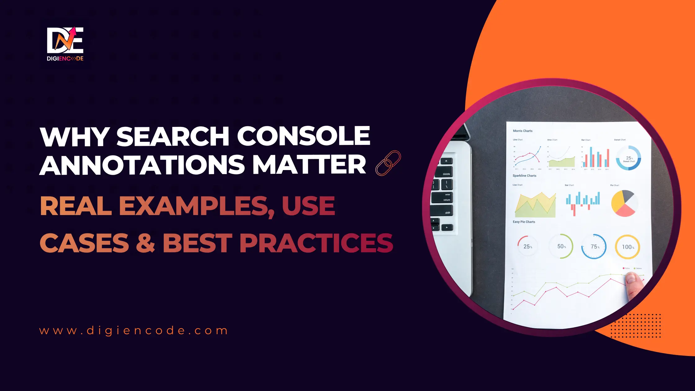 Search Console Annotation