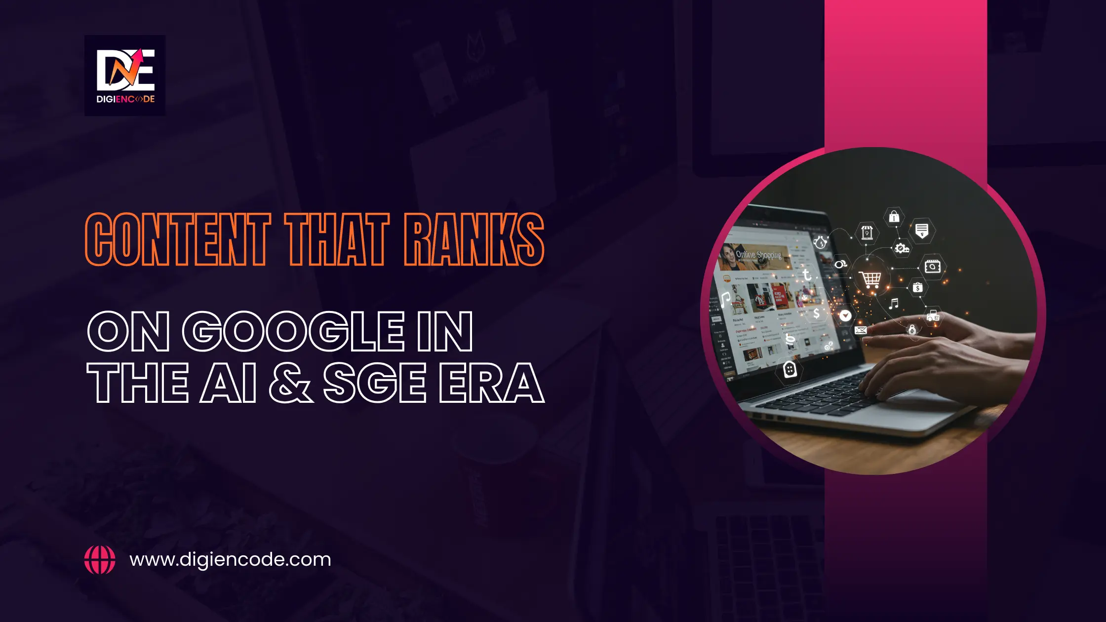 content that ranks on Google