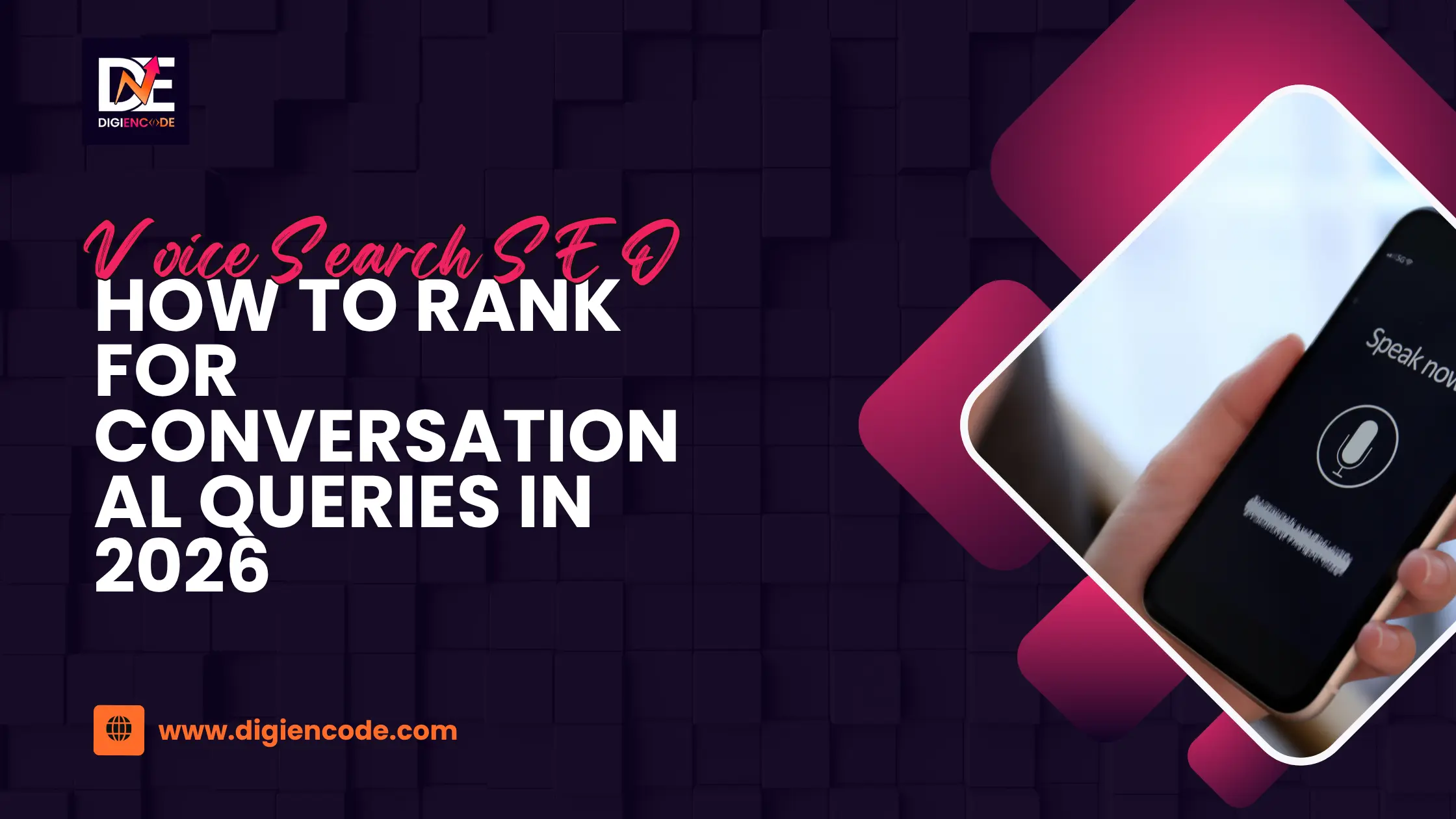 Voice Search SEO